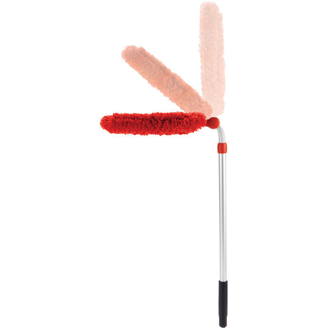 OXO Good Grips Extendable Microfibre Duster
