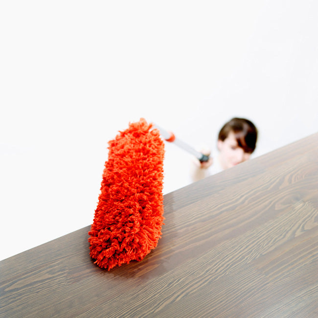 OXO Good Grips Extendable Microfibre Duster