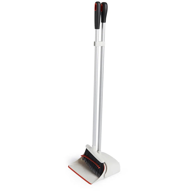 OXO Good Grips Upright Brush & Pan Sweeping Set