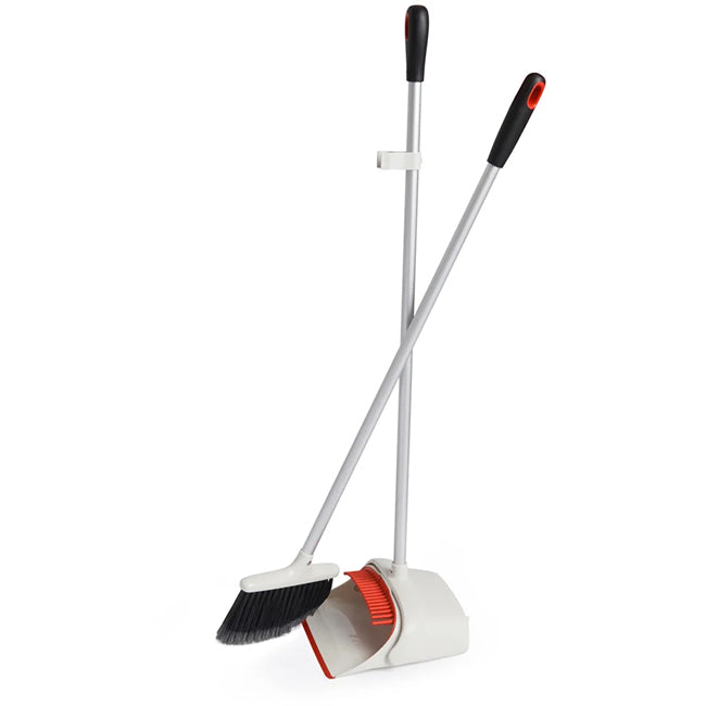 OXO Good Grips Upright Brush & Pan Sweeping Set
