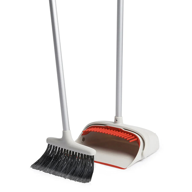 OXO Good Grips Upright Brush & Pan Sweeping Set