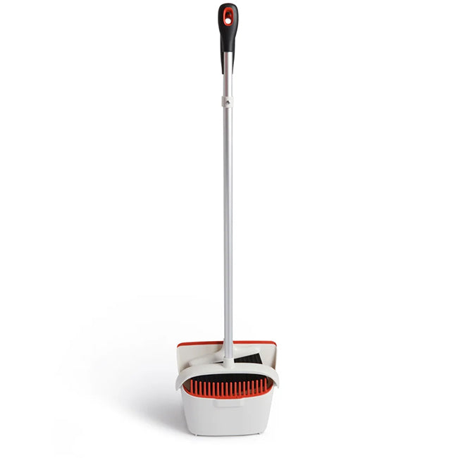 OXO Good Grips Upright Brush & Pan Sweeping Set