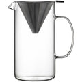 Luigi Bormioli Thermic Sublime Pour-Over Coffee Pot, 1.8L