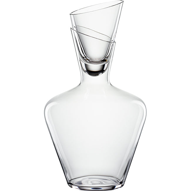 Spiegelau Definition Wine Carafe With Stopper, 1L