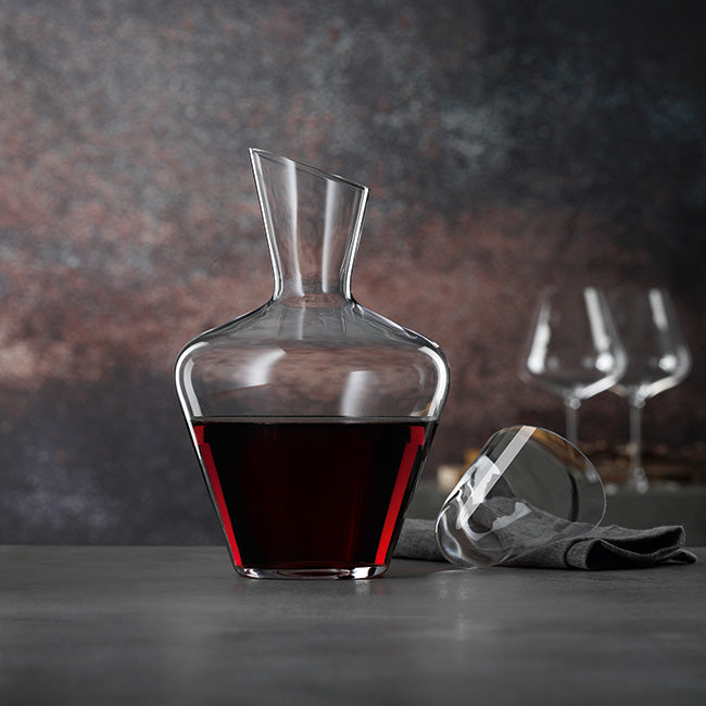 Spiegelau Definition Wine Carafe With Stopper, 1L
