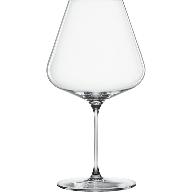 Spiegelau Definition Burgundy Wine Glasses, Set Of 2