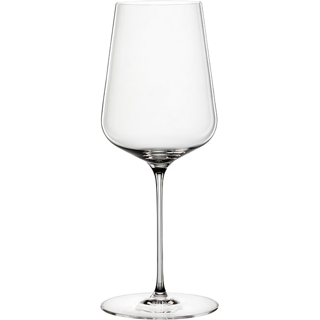 Spiegelau Definition Universal Wine Glasses, Set Of 2