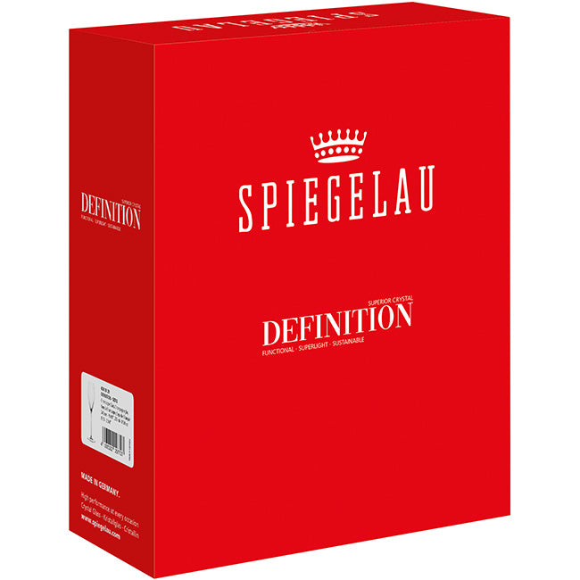 Spiegelau Definition Universal Wine Glasses, Set Of 2