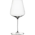Spiegelau Definition Bordeaux Wine Glasses, Set Of 2