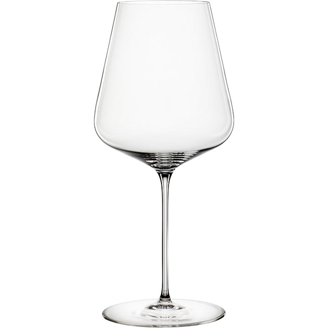 Spiegelau Definition Bordeaux Wine Glasses, Set Of 2