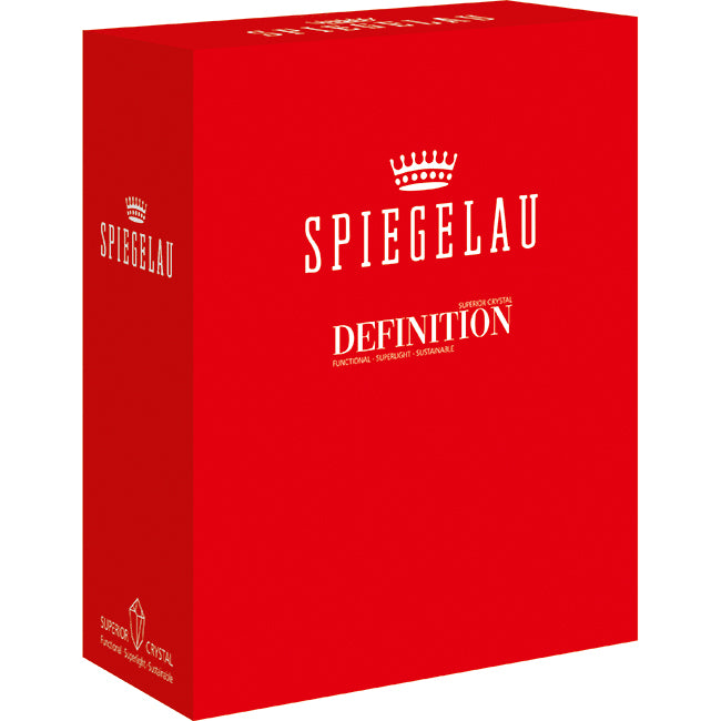 Spiegelau Definition Digestive Glasses, Set of 2