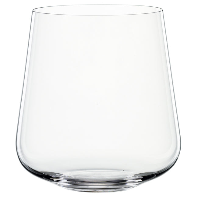 Spiegelau Definition Water Tumblers, Set Of 4