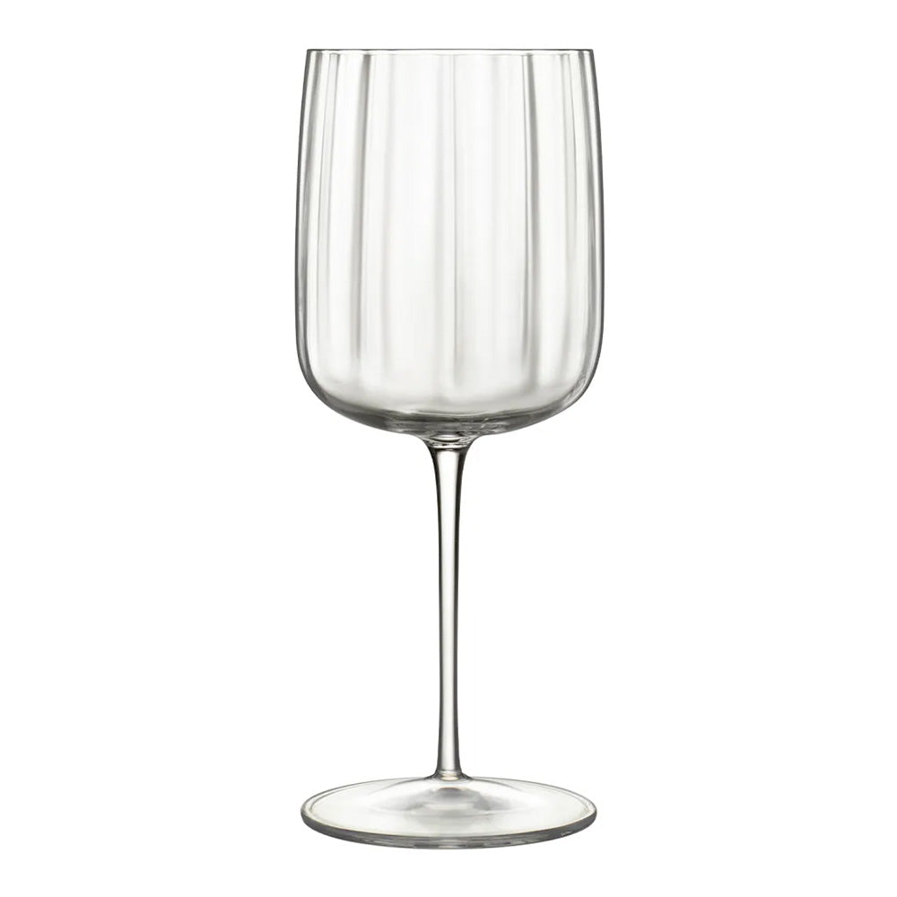 Luigi Bormioli Jazz Cal Spritz Glasses, Set of 4