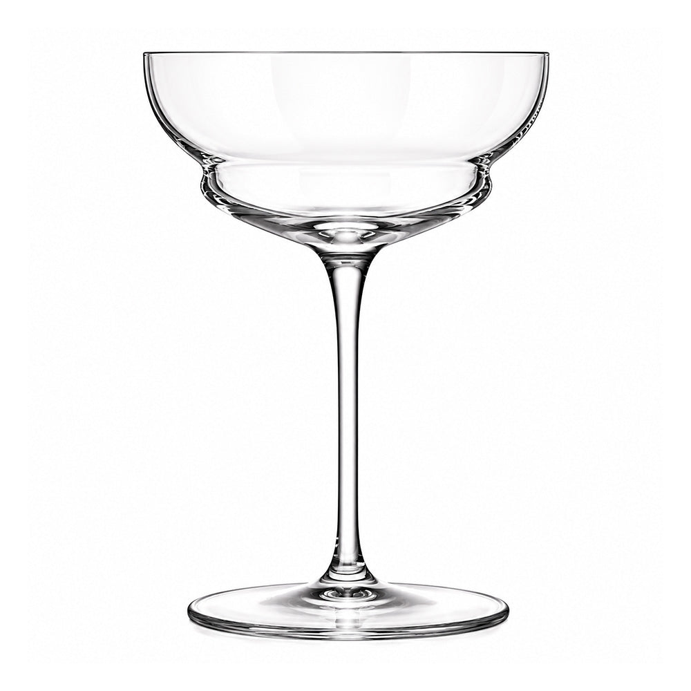 Luigi Bormioli Backdoor 20's Hemingway Special Cocktail Glasses, Set of 4
