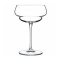 Luigi Bormioli Backdoor 20's Great Gatsby Cocktail Glasses, Set of 4