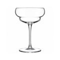 Luigi Bormioli Backdoor 20's Nick & Nora Cocktail Glasses, Set of 4