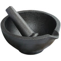 LK's Cast Iron Pestle And Mortar