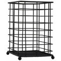 Regent Wire Utensil Holder, Black