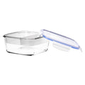 Borgonovo Superblock Igloo Square Lunchbox