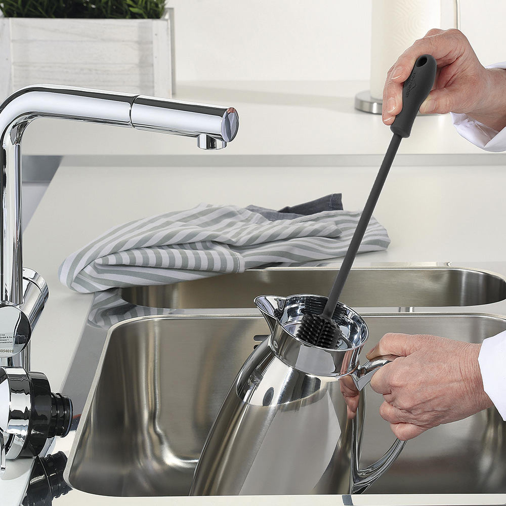 Küchenprofi Silicone Dishwashing Brush