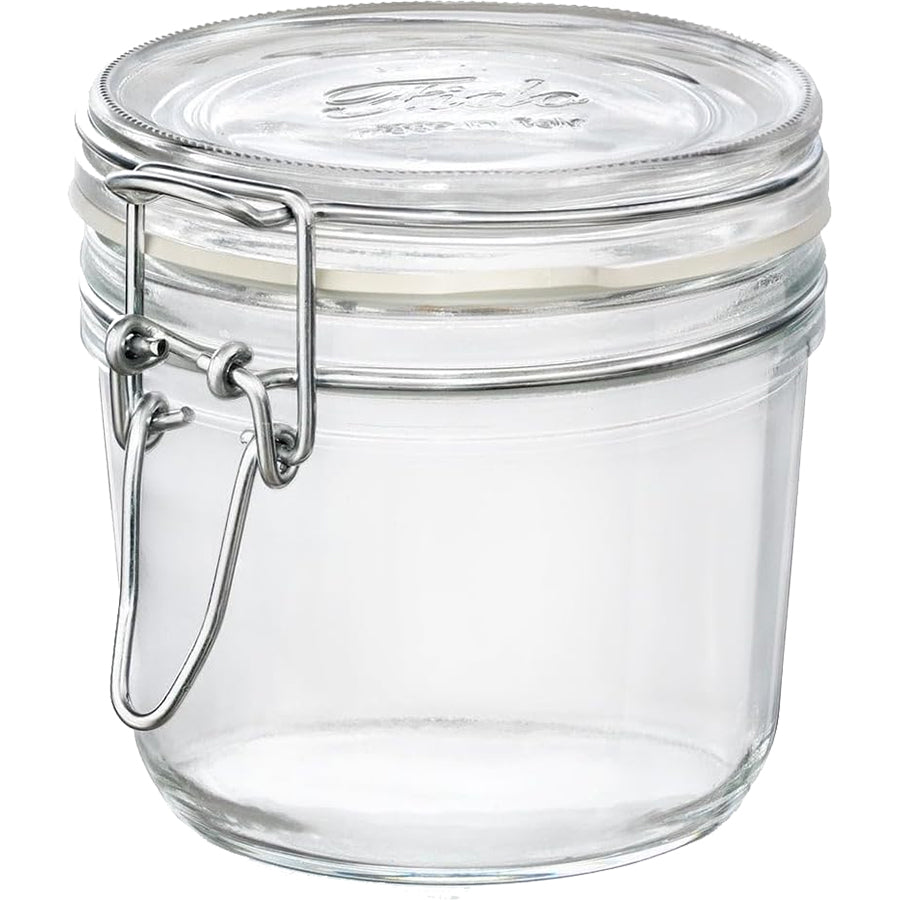 Bormioli Rocco Fido Preserve And Storage Jar