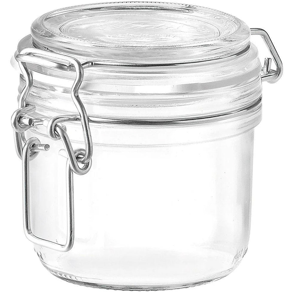 Bormioli Rocco Fido Preserve And Storage Jar