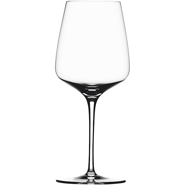 Spiegelau Willsberger Anniversary Bordeaux Wine Glasses, Set Of 4