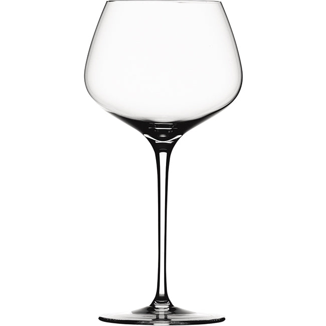 Spiegelau Willsberger Anniversary Burgundy Wine Glasses, Set Of 4