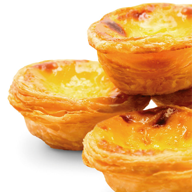 Ibili Aluminio 7cm Tart Moulds, Set Of 6