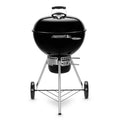 Weber Master-Touch 57cm Charcoal Grill, Black