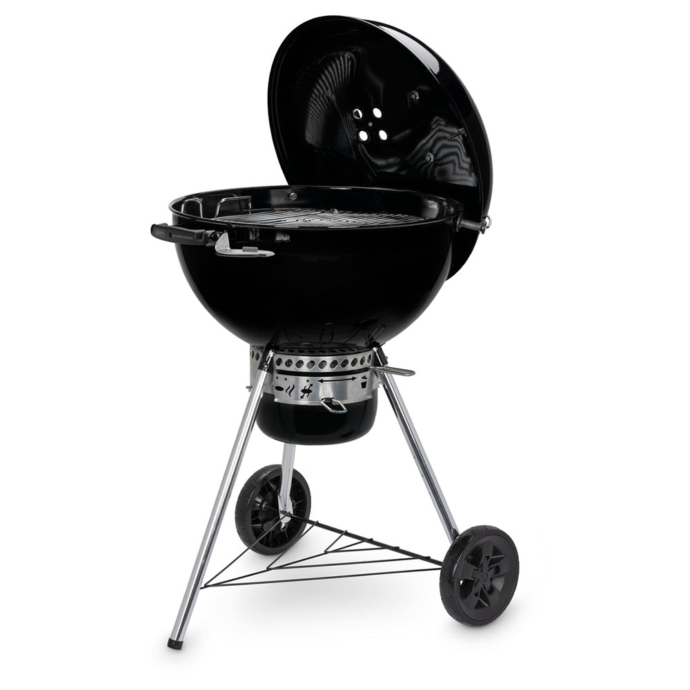 Weber Master-Touch 57cm Charcoal Grill, Black