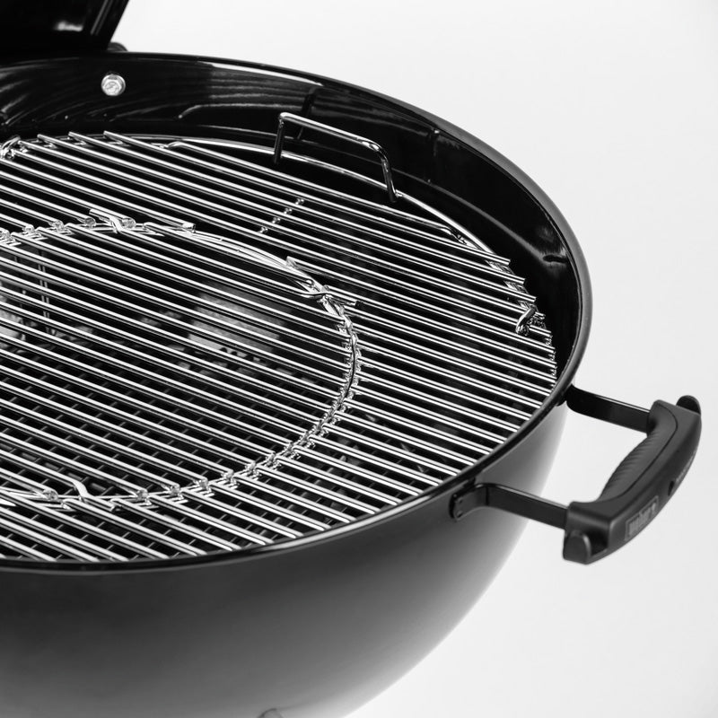 Weber Master-Touch 57cm Charcoal Grill, Black