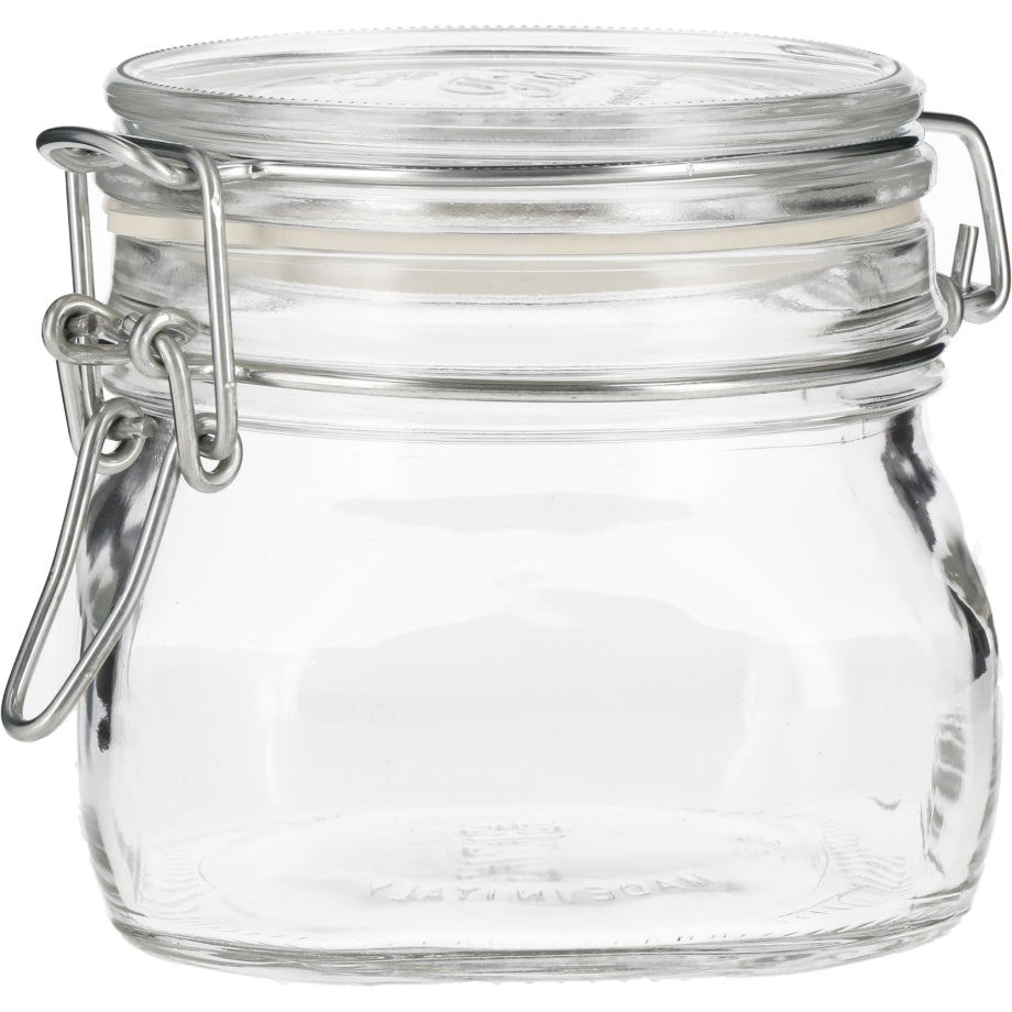Bormioli Rocco Fido Preserve And Storage Jar
