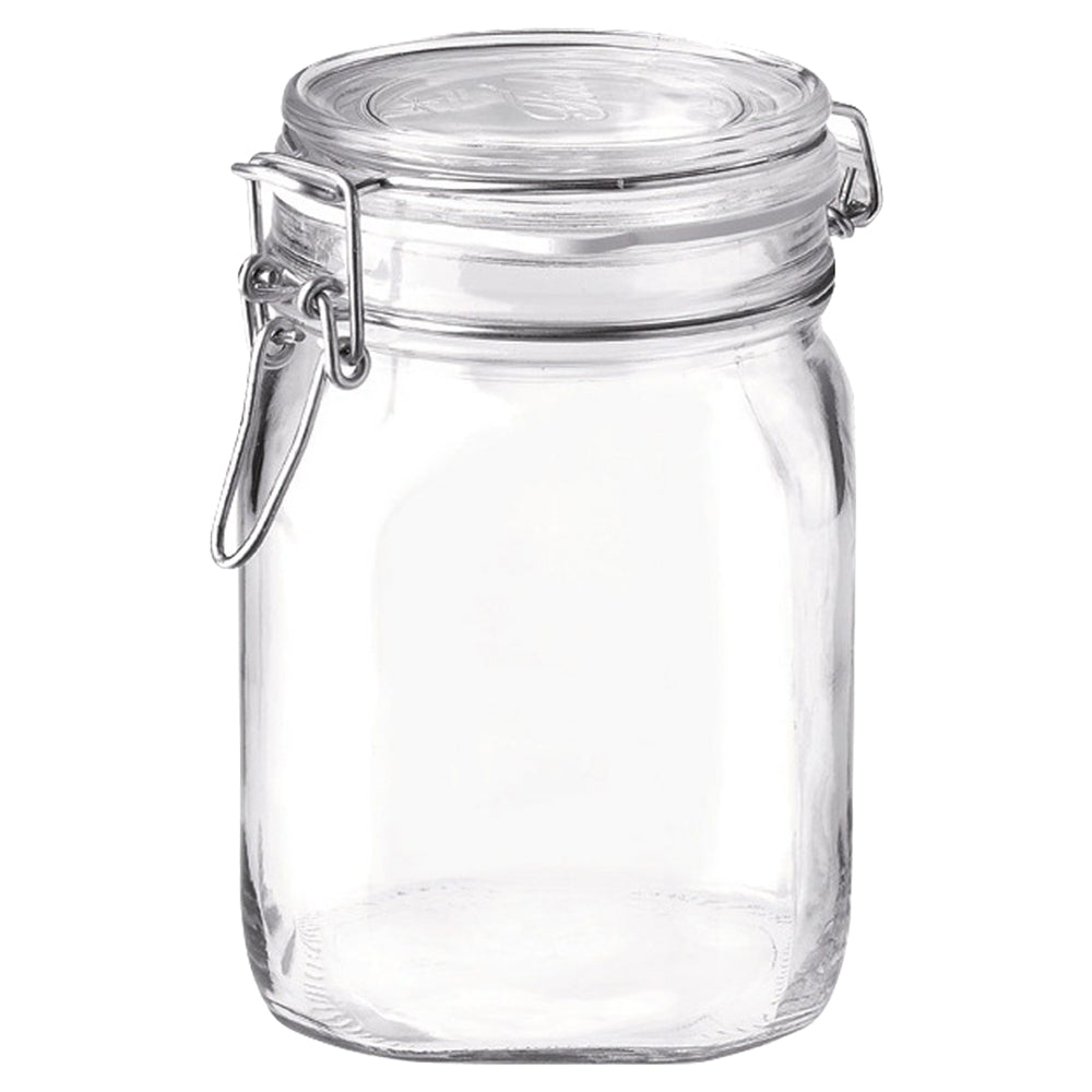 Bormioli Rocco Fido Preserve And Storage Jar