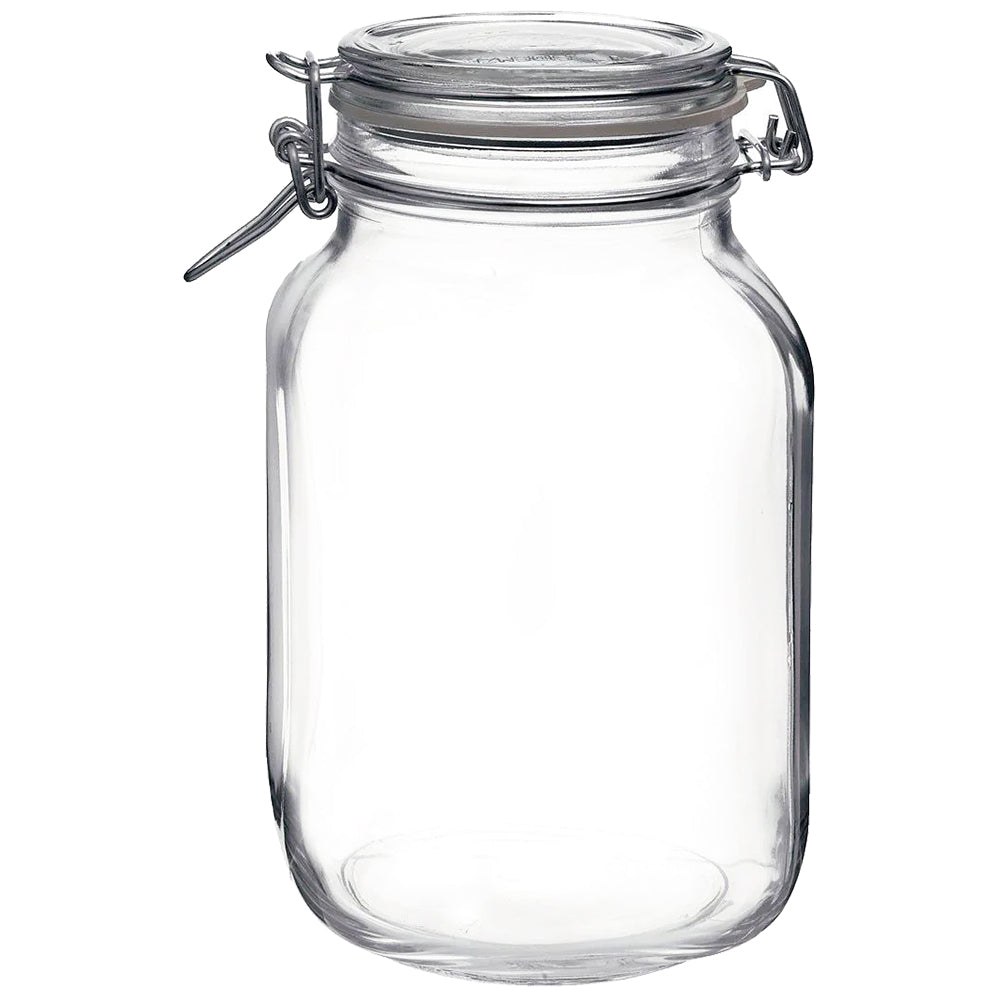 Bormioli Rocco Fido Preserve And Storage Jar