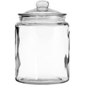 Regent Large Glass Cookie Jar, 4.8L