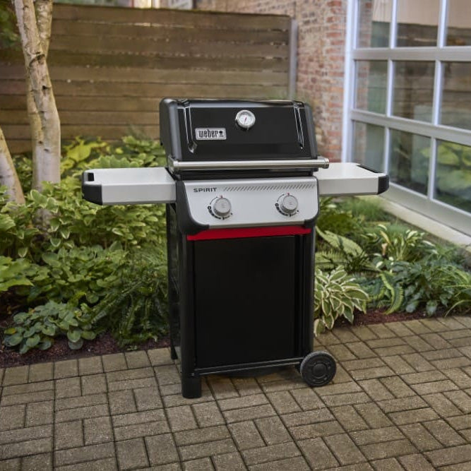 Weber Spirit E-210 2-Burner Gas Barbeque