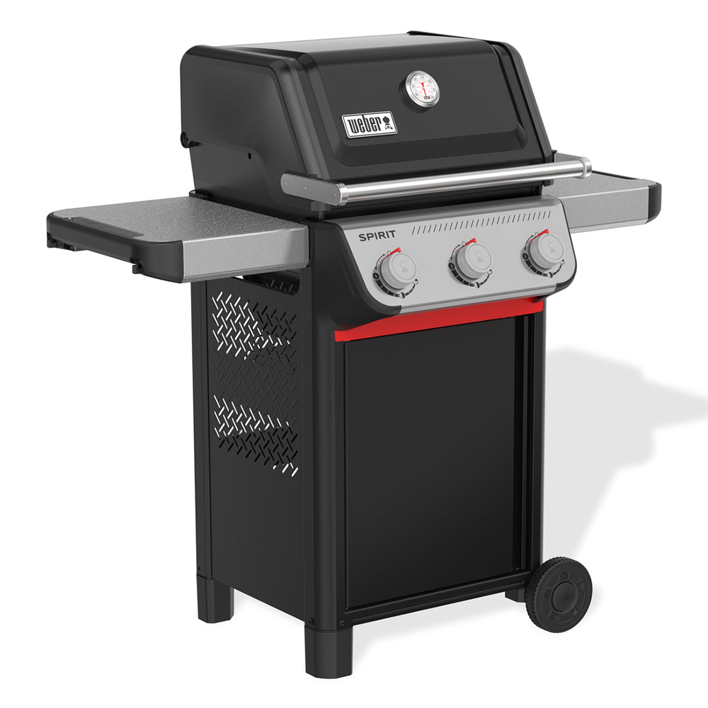 Weber Spirit E-310 3-Burner Gas Barbeque