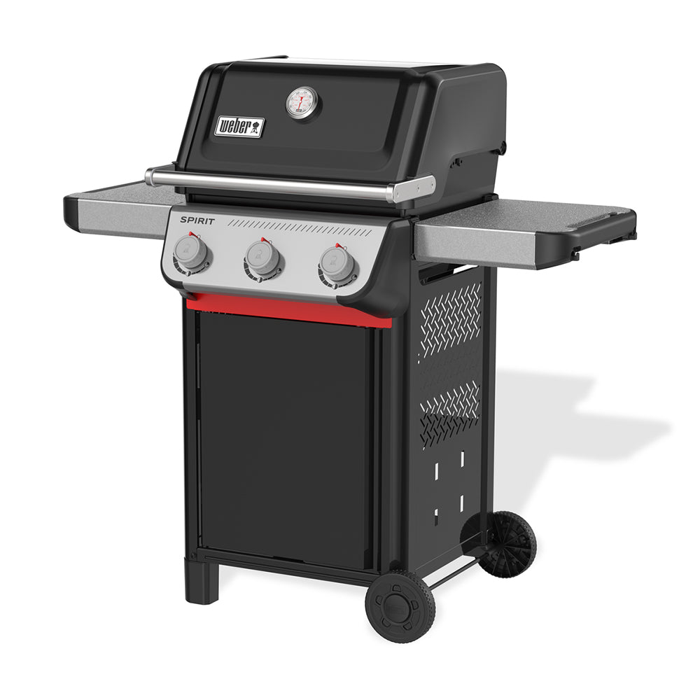 Weber Spirit E-310 3-Burner Gas Barbeque
