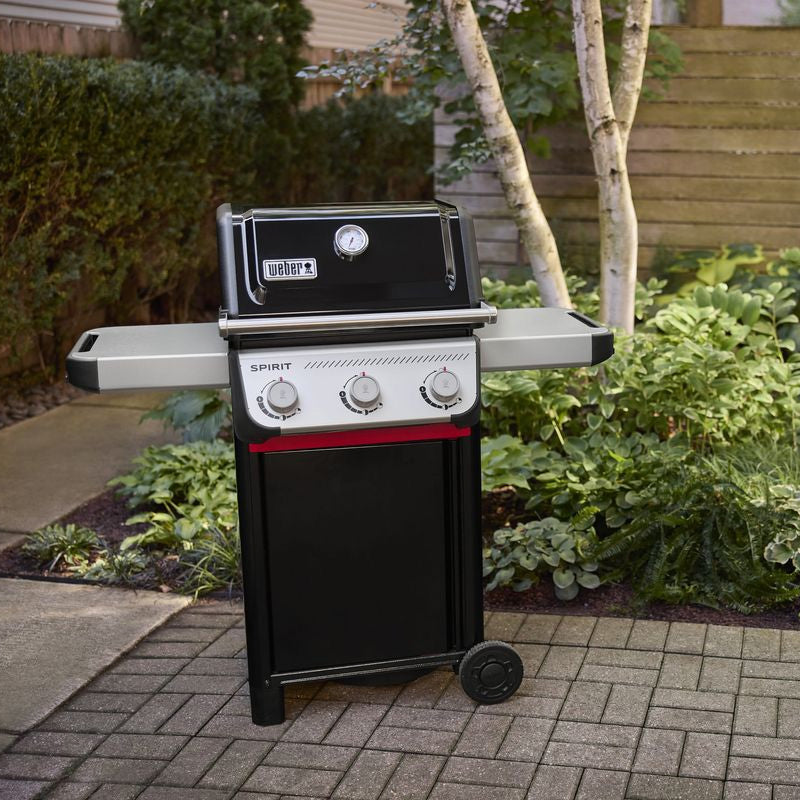 Weber Spirit E-310 3-Burner Gas Barbeque