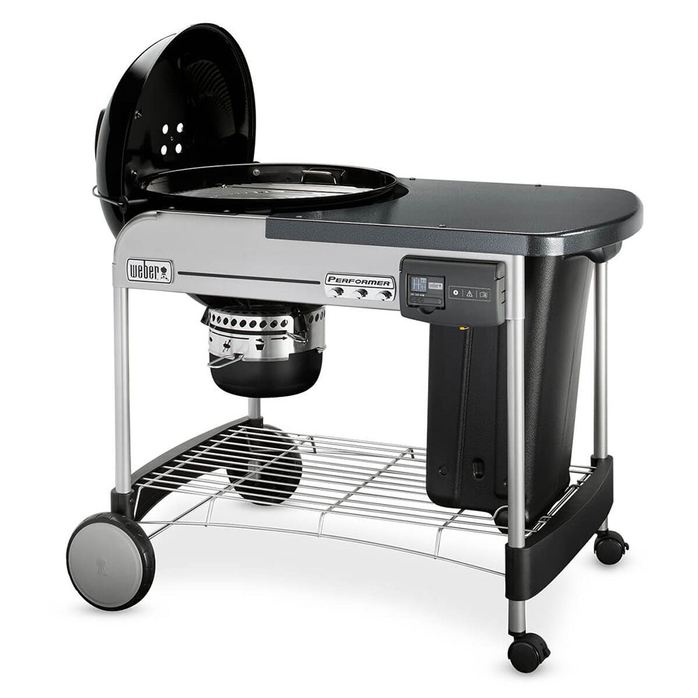 Weber Performer Deluxe 57cm GBS Charcoal Grill