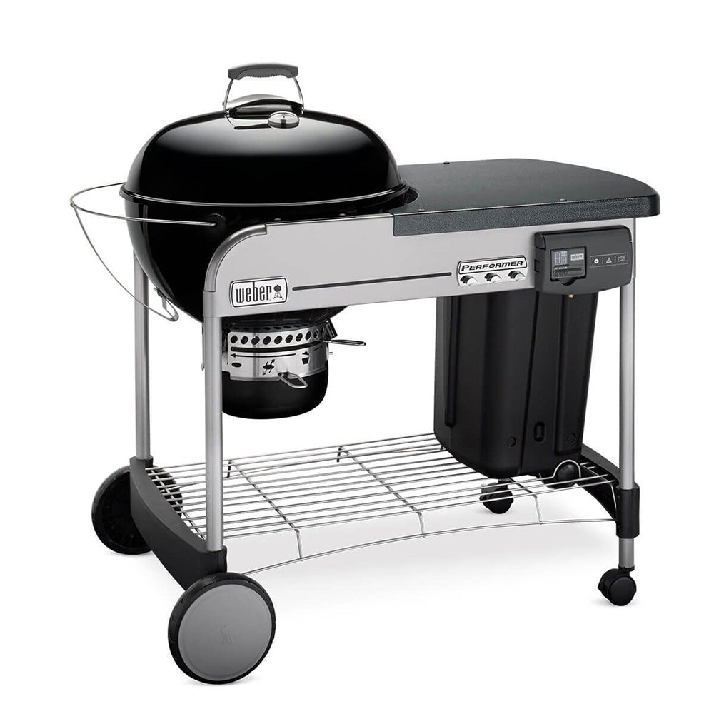 Weber Performer Deluxe 57cm GBS Charcoal Grill