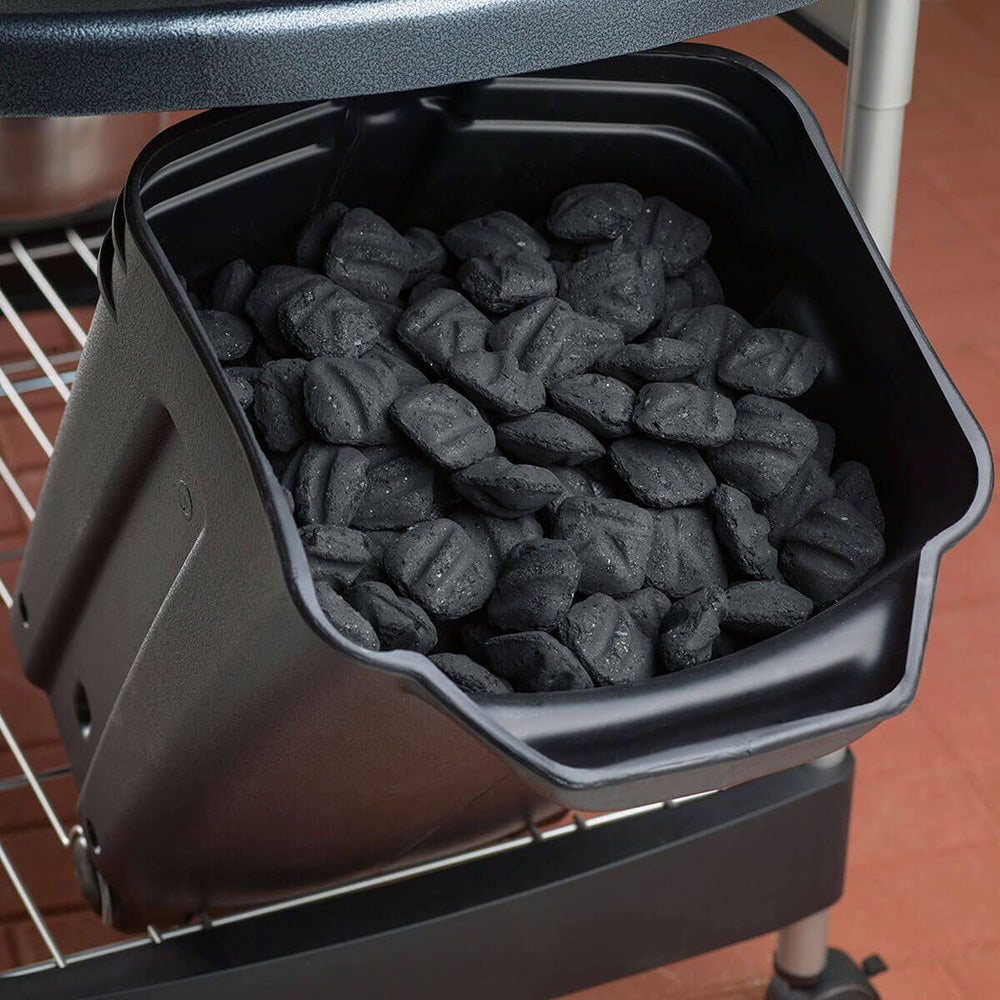 Weber Performer Deluxe 57cm GBS Charcoal Grill