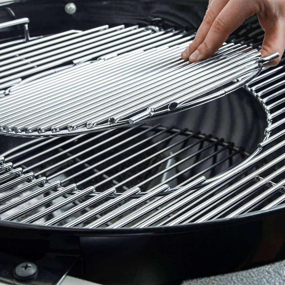Weber Performer Deluxe 57cm GBS Charcoal Grill