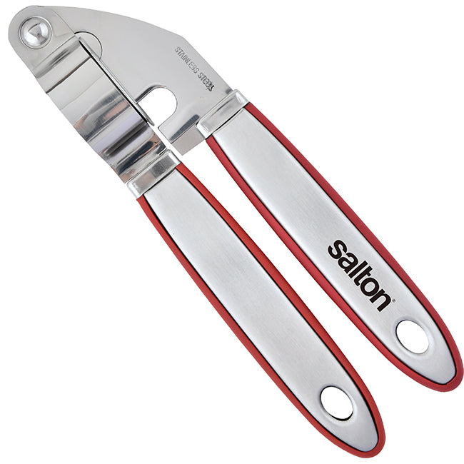 Salton Ultra Grip Garlic Press