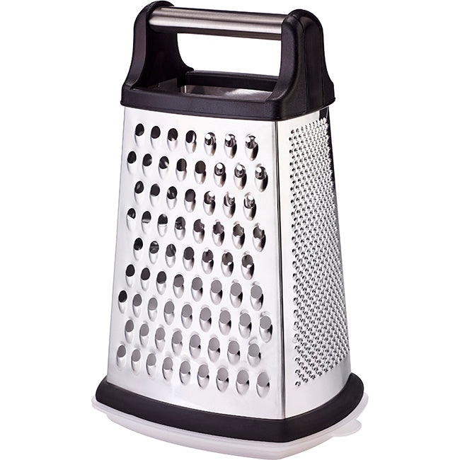 Salton Square Grater With Storage Container