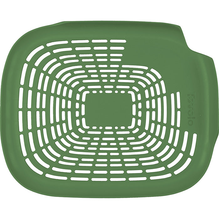 Tovolo Prep 'n Rinse Flat Colander