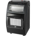 Totai 3 Panel Gas & Electric Heater