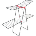Salton Stainless Steel Clothes Dryer, 28m