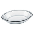 Consol Braga Glass Oval Roaster